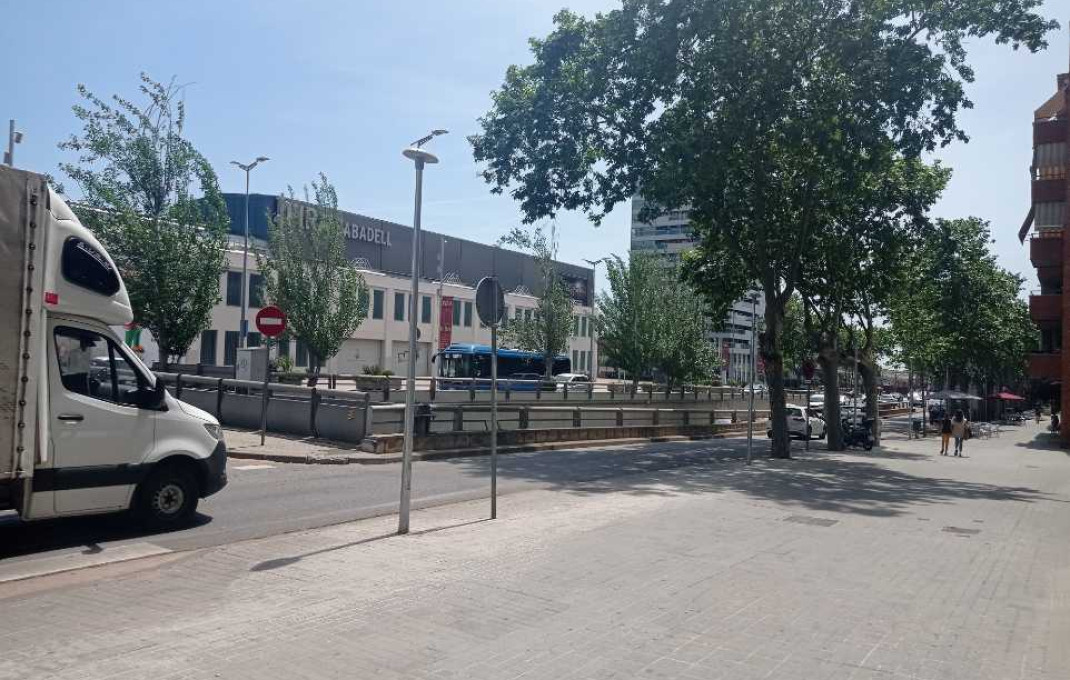 Transfert - Bar-Cafeteria -
Sabadell