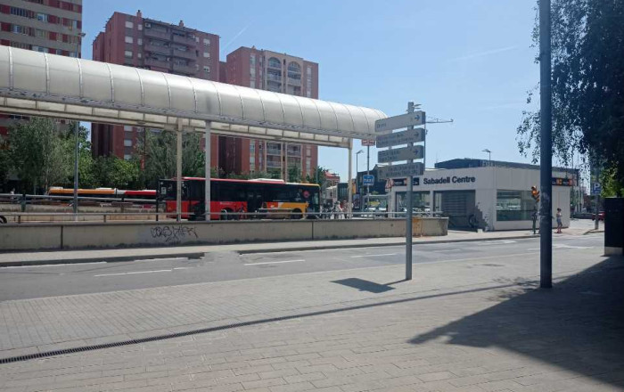 Transfert - Bar-Cafeteria -
Sabadell