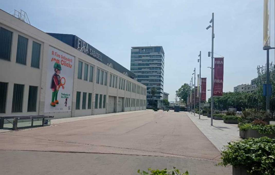 Transfert - Bar-Cafeteria -
Sabadell