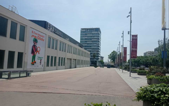 Transfert - Bar-Cafeteria -
Sabadell