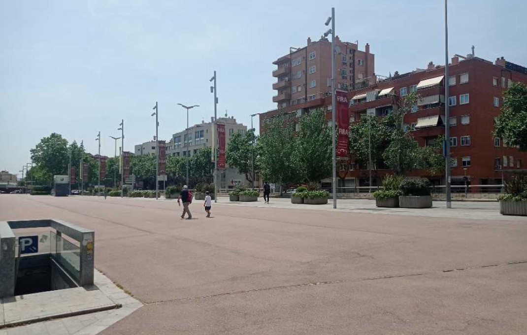 Transfert - Bar-Cafeteria -
Sabadell