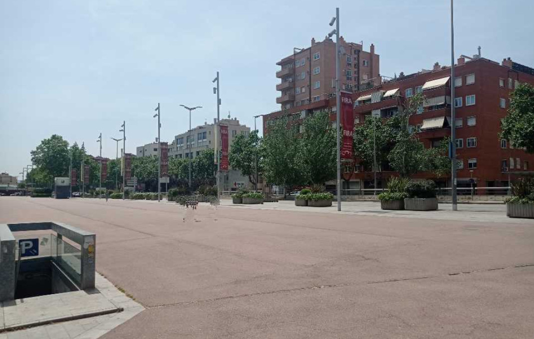 Transfert - Bar-Cafeteria -
Sabadell