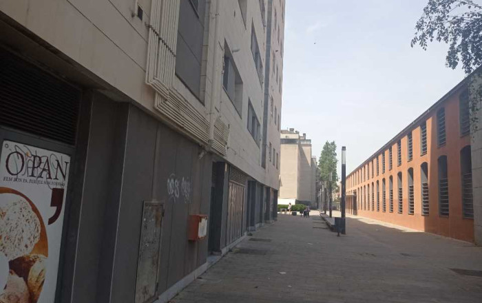 Transfert - Bar-Cafeteria -
Sabadell