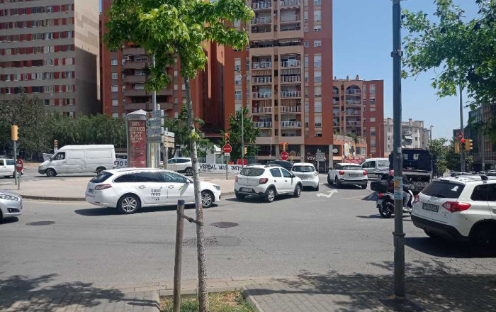 Transfert - Bar-Cafeteria -
Sabadell