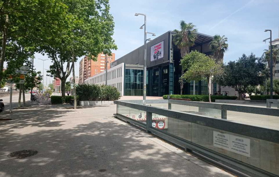 Transfert - Bar-Cafeteria -
Sabadell