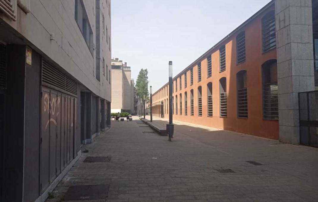 Transfert - Bar-Cafeteria -
Sabadell