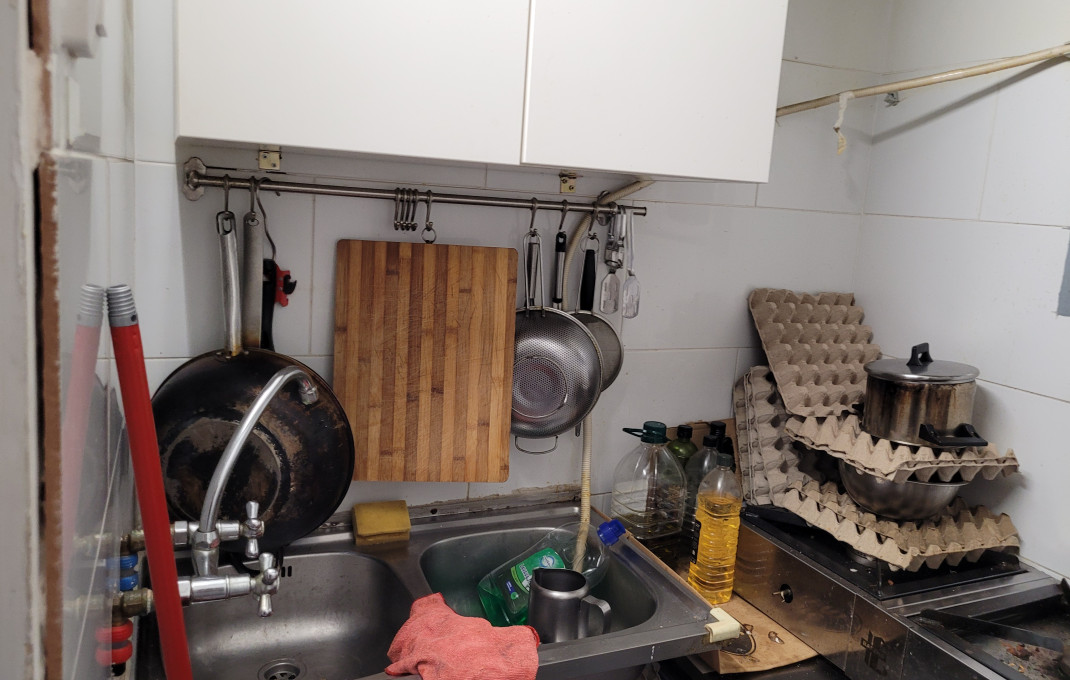 Traspaso - Bar-Cafeteria -
L'Hospitalet de Llobregat - La Torrasa