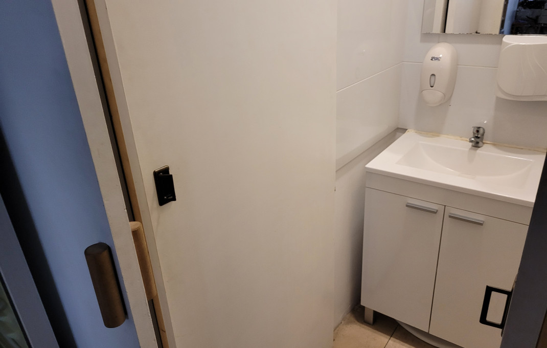 Traspaso - Bar-Cafeteria -
L'Hospitalet de Llobregat - La Torrasa