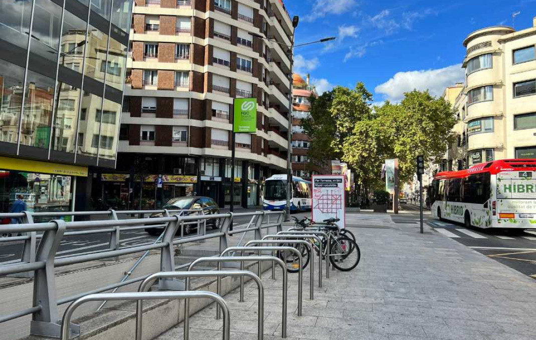 Transfer - Cafeteria -
Terrassa