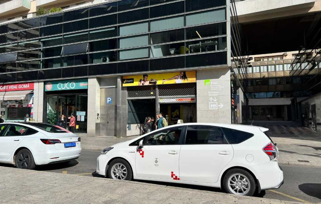 Transfer - Cafeteria -
Terrassa