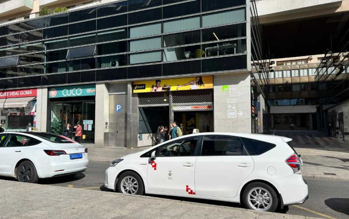 Transfer - Cafeteria -
Terrassa