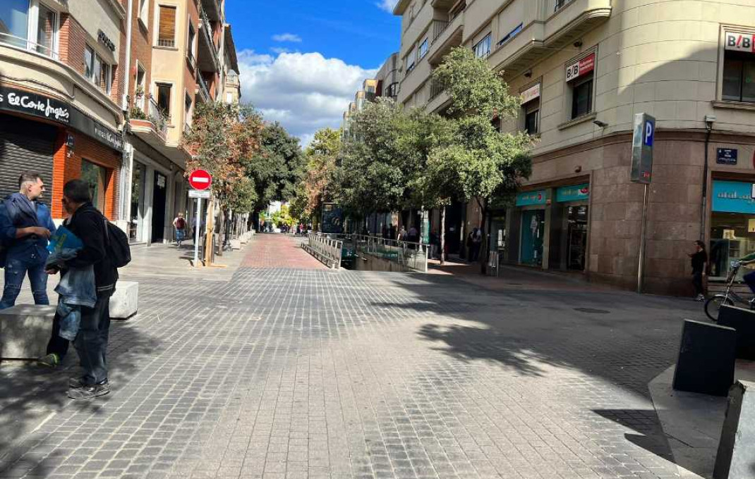 Transfer - Cafeteria -
Terrassa