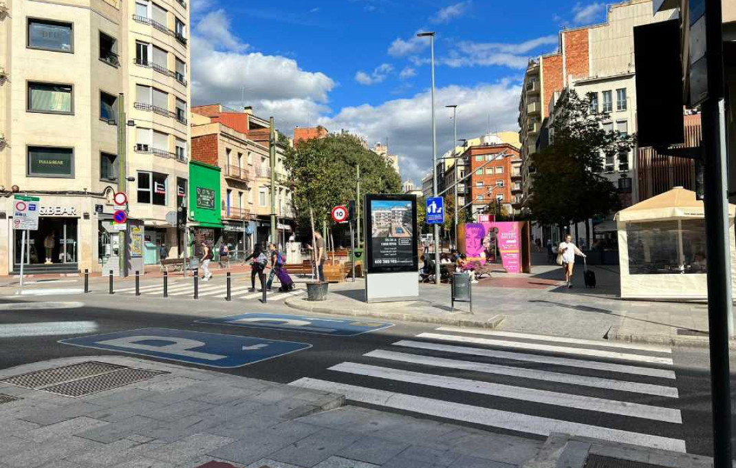Transfer - Cafeteria -
Terrassa