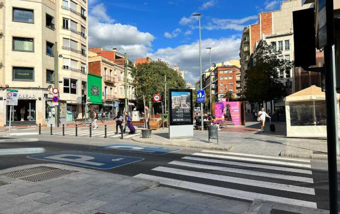 Transfer - Cafeteria -
Terrassa
