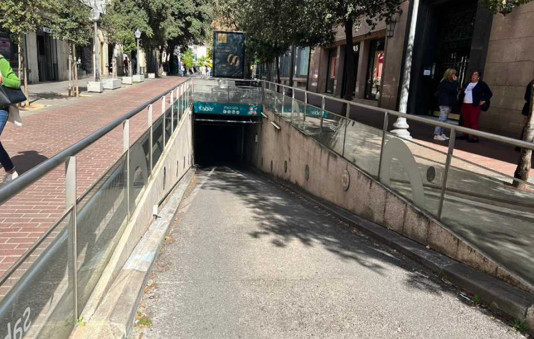 Transfer - Cafeteria -
Terrassa