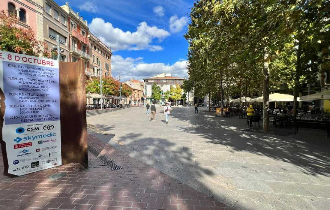 Transfer - Cafeteria -
Terrassa