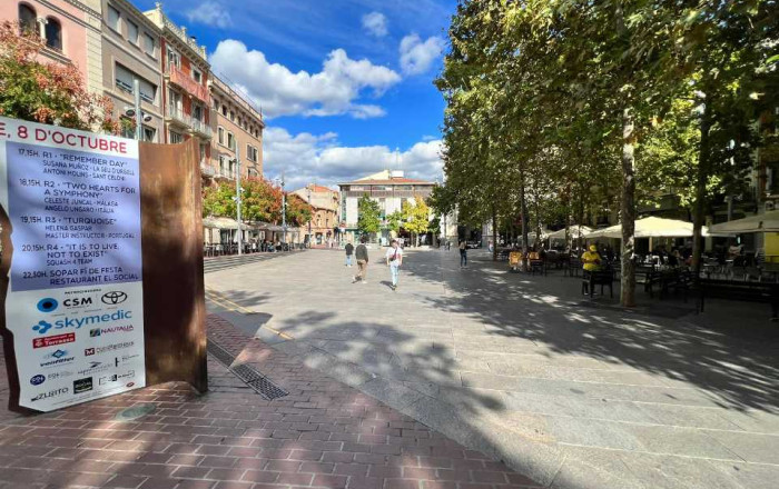 Transfer - Cafeteria -
Terrassa