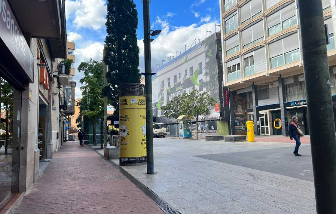 Transfer - Cafeteria -
Terrassa