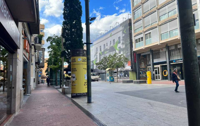 Transfer - Cafeteria -
Terrassa