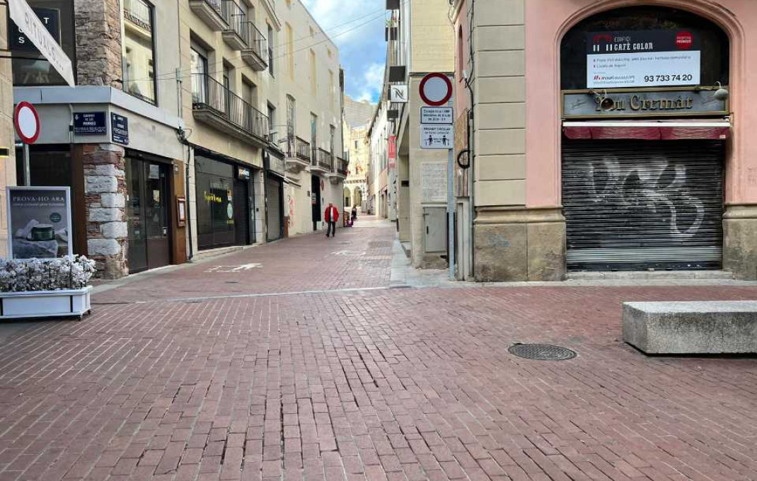 Transfer - Cafeteria -
Terrassa
