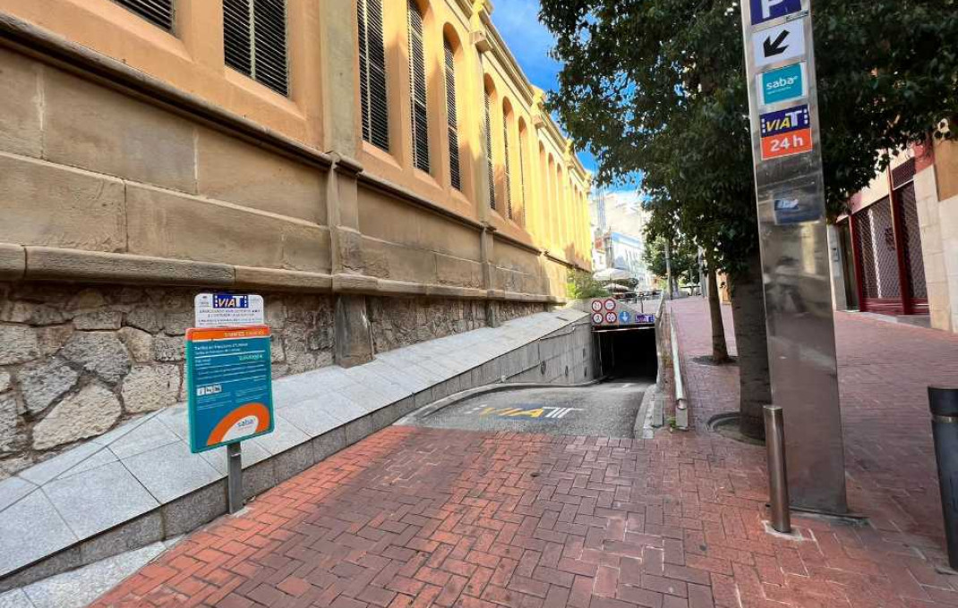 Transfer - Cafeteria -
Terrassa