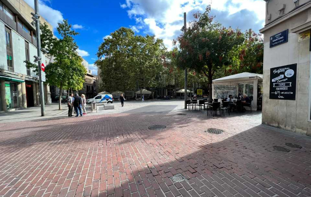 Transfer - Cafeteria -
Terrassa