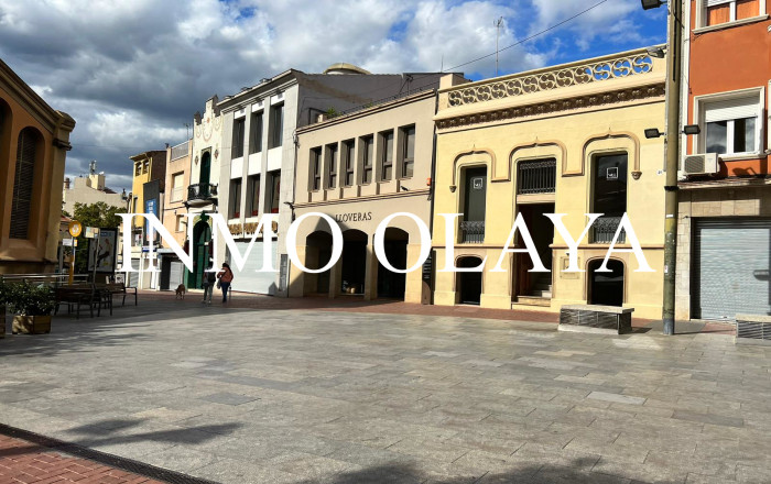 Transfer - Cafeteria -
Terrassa