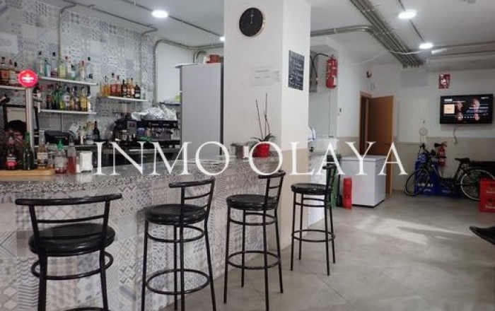 Transfer - Bar-Cafeteria -
Sabadell