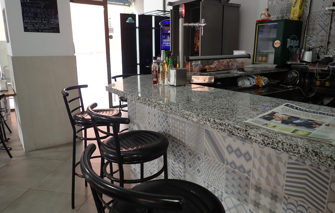 Transfer - Bar-Cafeteria -
Sabadell