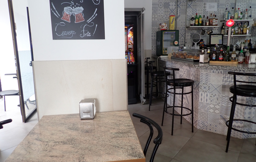 Transfer - Bar-Cafeteria -
Sabadell