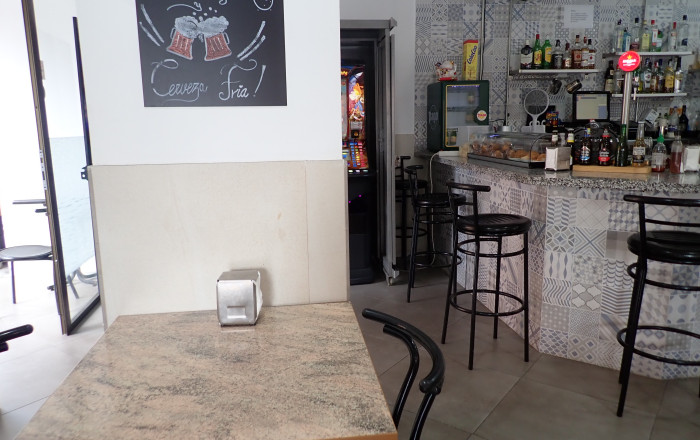 Transfer - Bar-Cafeteria -
Sabadell