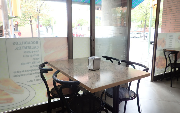 Transfer - Bar-Cafeteria -
Sabadell