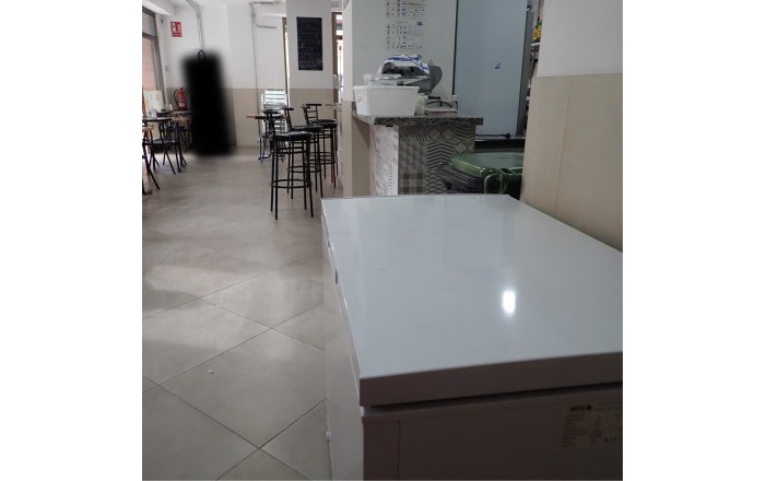 Transfer - Bar-Cafeteria -
Sabadell