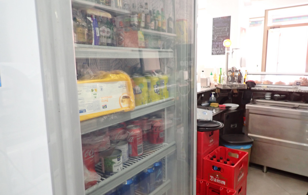 Transfer - Bar-Cafeteria -
Sabadell