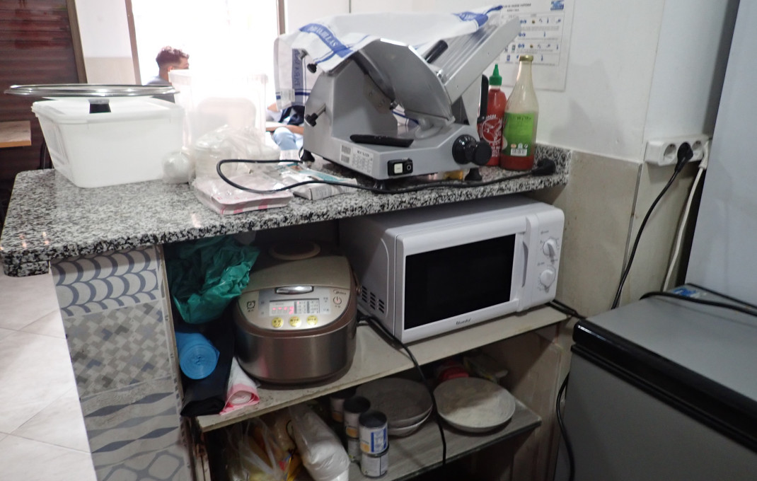 Transfer - Bar-Cafeteria -
Sabadell