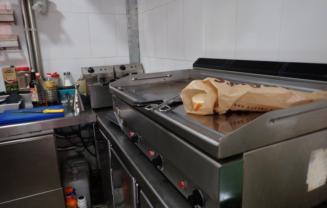 Transfer - Bar-Cafeteria -
Sabadell