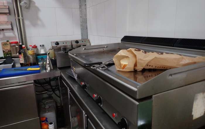 Transfer - Bar-Cafeteria -
Sabadell