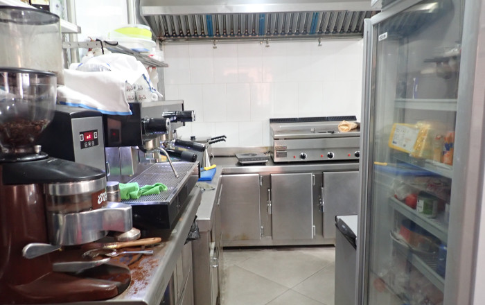 Transfer - Bar-Cafeteria -
Sabadell