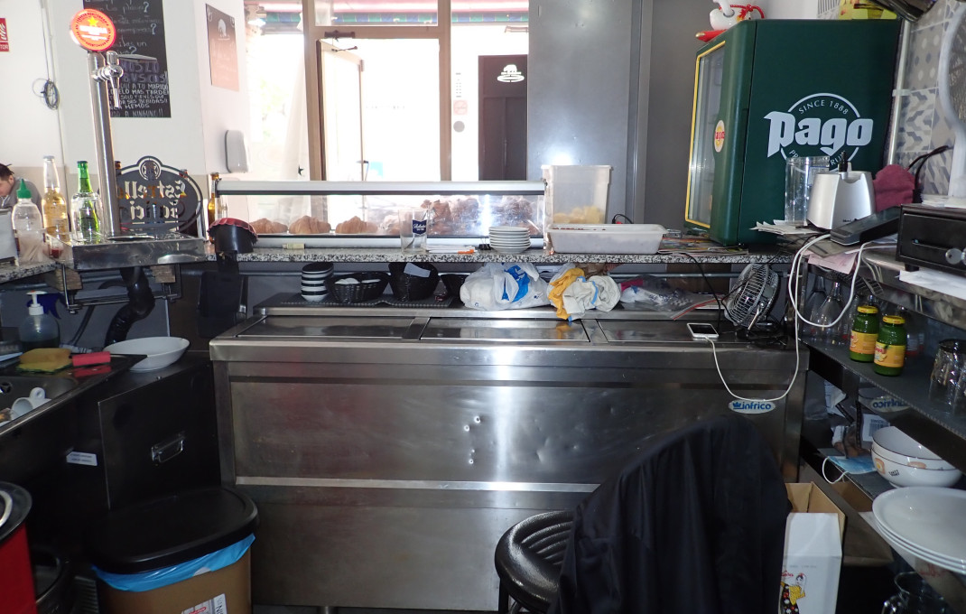 Transfer - Bar-Cafeteria -
Sabadell