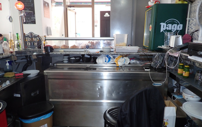 Transfer - Bar-Cafeteria -
Sabadell