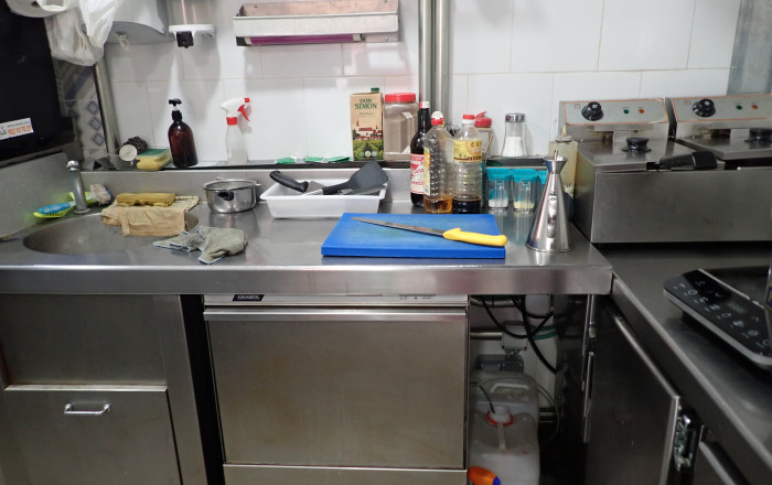 Transfer - Bar-Cafeteria -
Sabadell