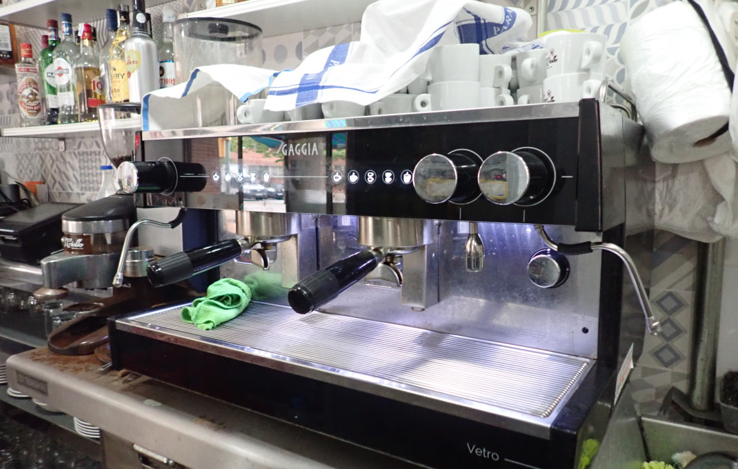 Transfer - Bar-Cafeteria -
Sabadell