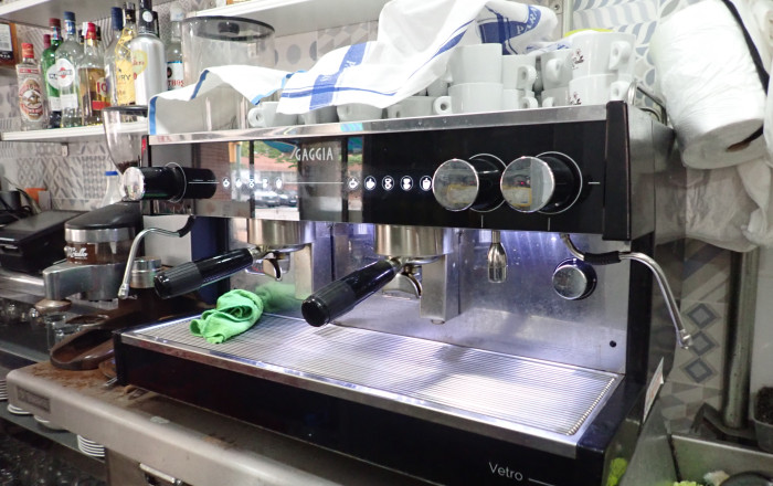 Transfer - Bar-Cafeteria -
Sabadell