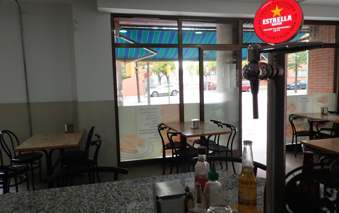 Transfer - Bar-Cafeteria -
Sabadell