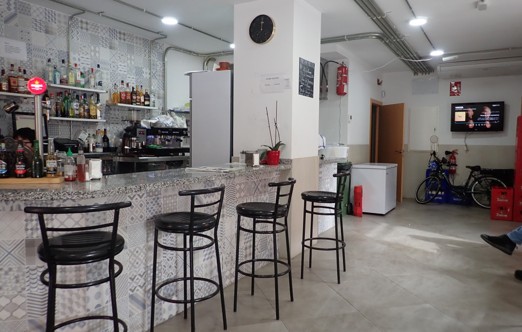 Transfer - Bar-Cafeteria -
Sabadell
