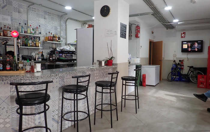 Transfer - Bar-Cafeteria -
Sabadell