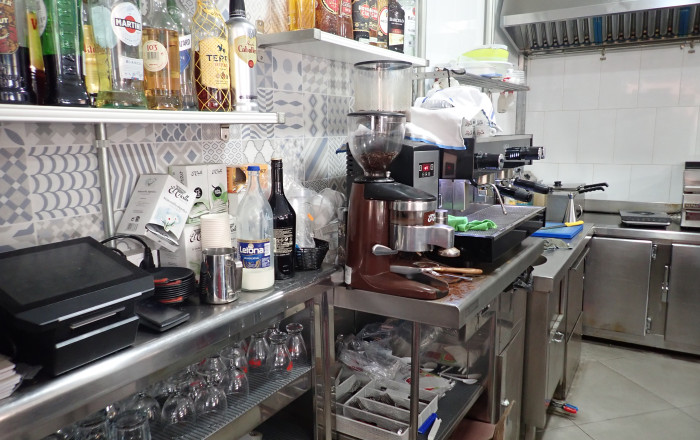 Transfer - Bar-Cafeteria -
Sabadell