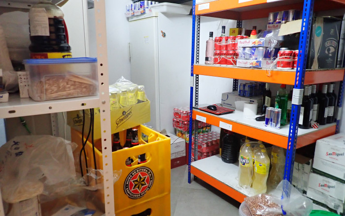 Transfer - Bar-Cafeteria -
Sabadell