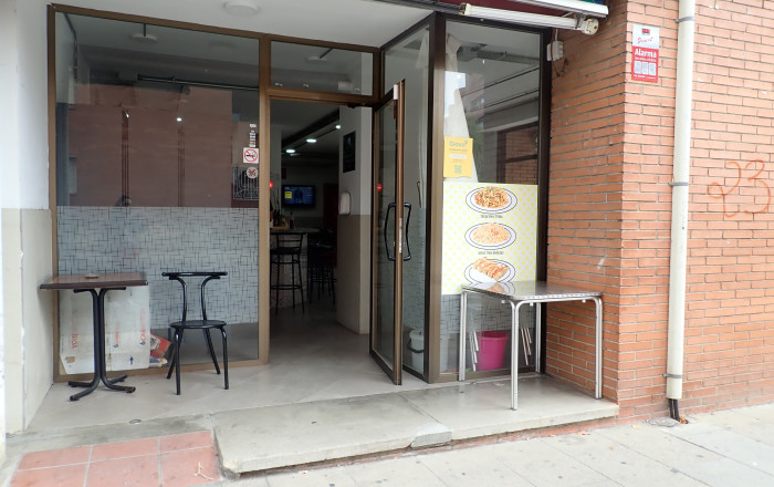 Transfer - Bar-Cafeteria -
Sabadell