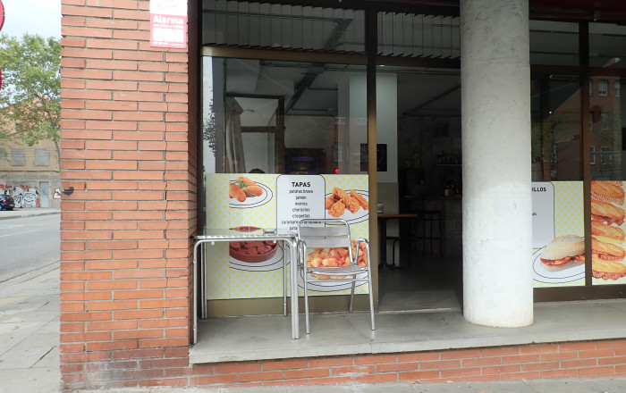 Transfer - Bar-Cafeteria -
Sabadell